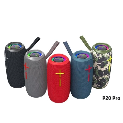 Акустика Hopestar P20 Pro Black: Колір черный