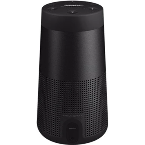Акустика Bose SoundLink Revolve II Bluetooth Speaker Black (858365-2110): Тип настольная