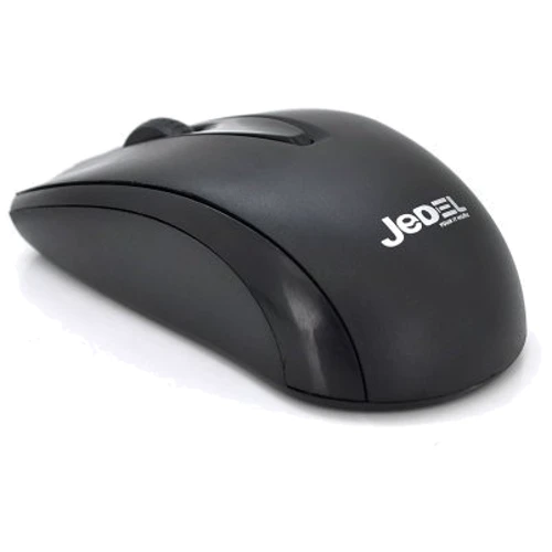 Мышь Jedel W450/09782 Black: Интерфейс подключения Wireless
