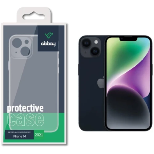 Чохол для iPhone Alabay TPU Case Transparent for iPhone 14