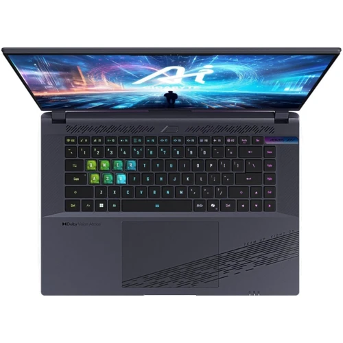 Ноутбук Gigabyte AORUS 16X (2024) (9KG-43EEC54SH) фото 9