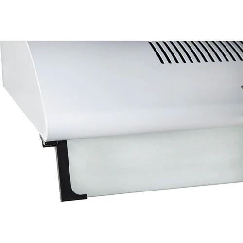 Витяжка Minola HPL 6140 WH 630: Управління механічне