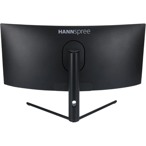 Монитор HANNspree Gaming HG342PCB: Покрытие экрана антибликовое