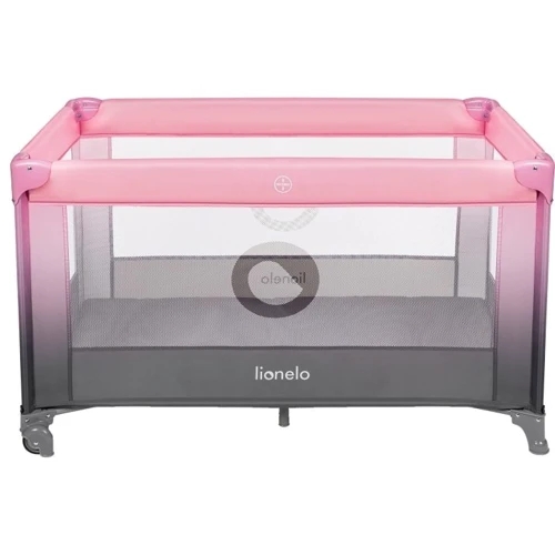 Манеж Lionelo Stefi pink ombre