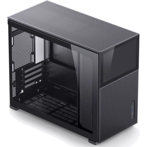 Корпус Jonsbo D31 MESH SC Black: Типоразмер Mini-Tower