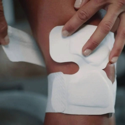 Набор химических грелок для колен Thermopad Knee Warmer 4 шт (TPD 78604)