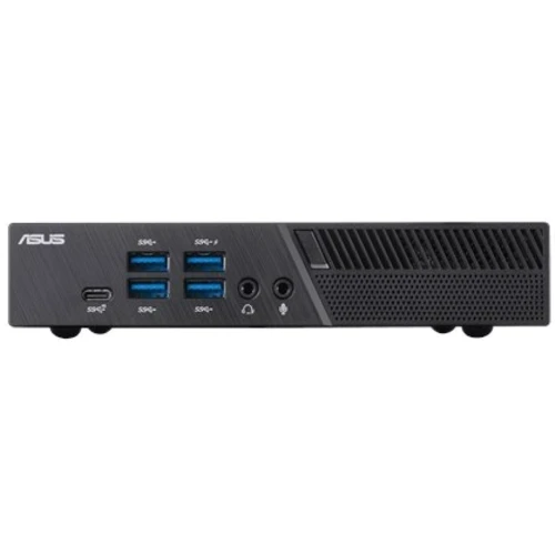 Персональный компьютер (ПК) Asus Mini PC PB50-BR072MD (90MS01Q1-M00720): Оперативная память 8 ГБ (DDR4-2666 МГц)