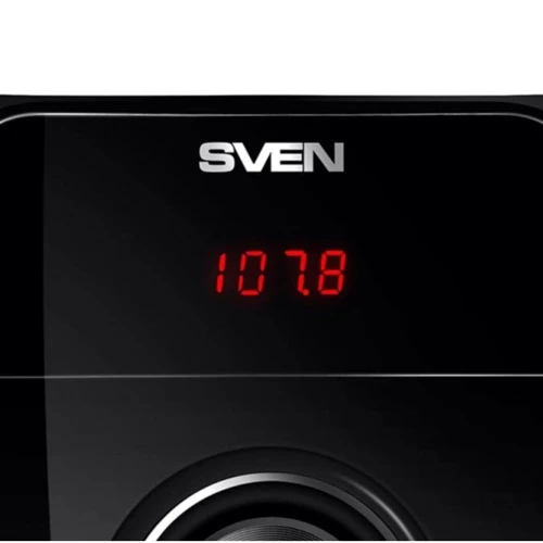 Акустическая система Sven MS-307 Black: Выходная мощность сабвуфера 20 Вт