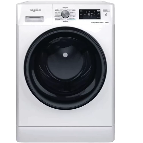 Стиральная машина Whirlpool FFWD 8649 BV UA
