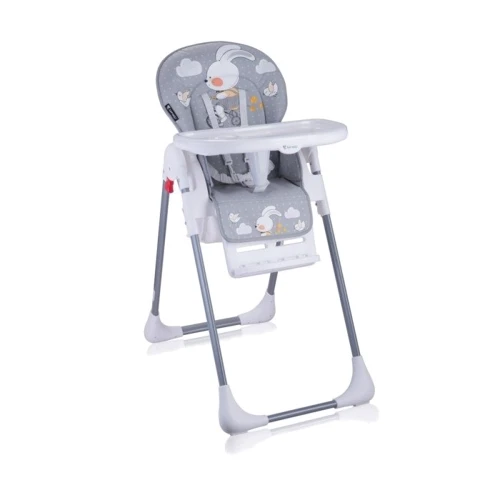 Стульчик для кормления Bertoni Tutti Frutti (grey rabbit)