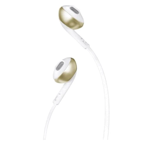 Наушники JBL T205, Champagne Gold (JBLT205CHGLD): Тип крепления крепление на ушах