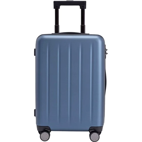 Чемодан RunMi Xiaomi Ninetygo 1A Suitcase 26 Aurora Blue синий (6971732583557)