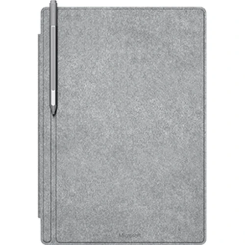 Аксесуар для планшетних ПК Microsoft Surface Pro 4 Signature Type Cover (Alcantara): Колір сірий