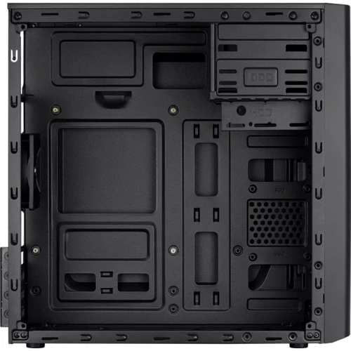 Корпус AEROCOOL CS-103-S-BK-v1 Black фото 7