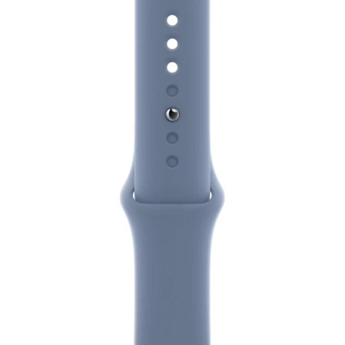 Аксессуар для Watch Apple Sport Band Slate Blue (MP7A3) for Apple Watch 38/40/41mm: Совместимость Apple Watch 41mm, Apple Watch 40mm, Apple Watch 38mm