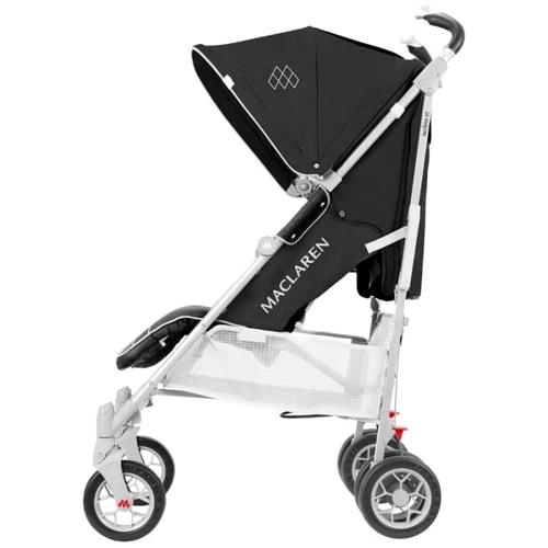 Прогулочная коляска Maclaren Techno XT, черный c серым (WD1G070092): Пол ребенка мальчик, девочка