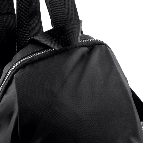 Женский рюкзак Vito Torelli черный (VT-W1006-black): Застежка Молния