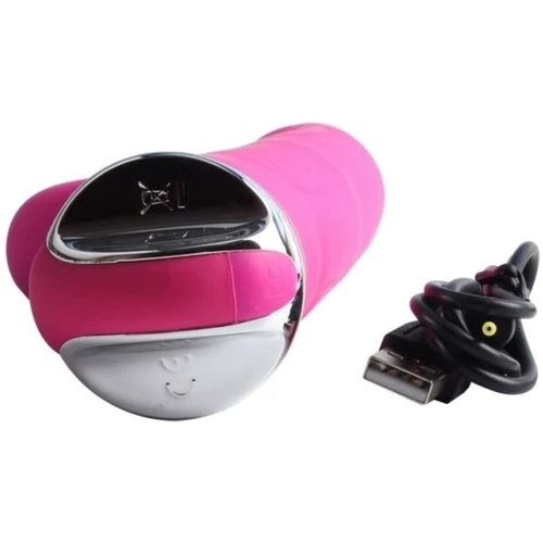 Вибромассажер Chisa Lush Rabbit, Pink