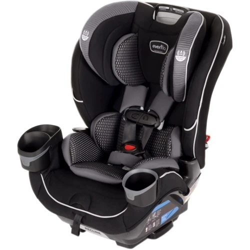 Автокресло Evenflo EveryFit LX - Olympus (группа от 1,8 до 54,4 кг) фото 20