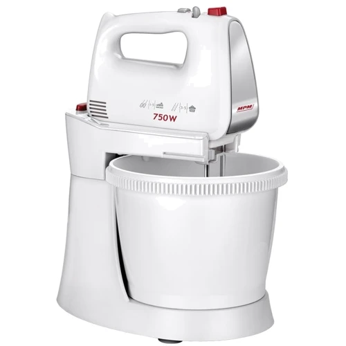 Миксер MPM Product MMR-20Z: Мощность, Вт 750