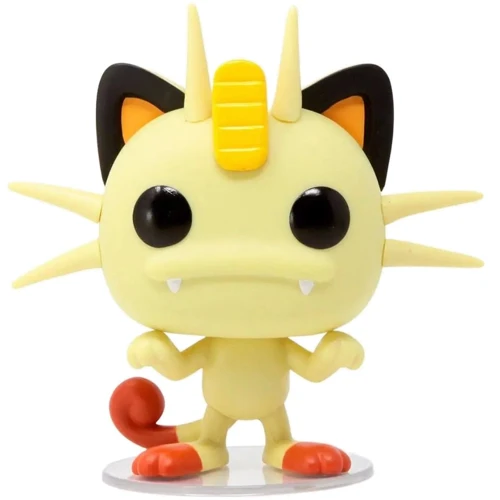 Игровая фигурка FUNKO POP! серии Покемон – Мяут (74630)