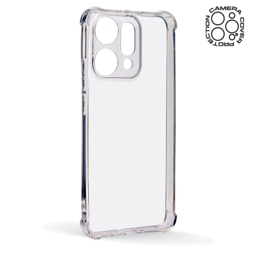 Чехол для телефонов ArmorStandart Air Force Camera cover Transparent for OPPO Reno14 Pro 5G (ARM87136)