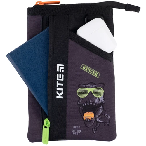 Сумка-кошелек Kite K22-593-2: Пол Мальчик