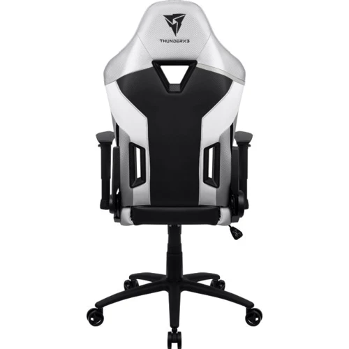 Кресло для геймеров Aerocool ThunderX3 TC3 All White фото 7