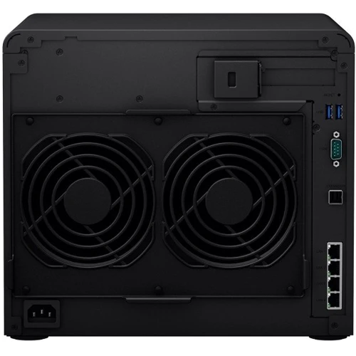 Мережевий накопичувач (NAS) Synology DiskStation DS2422+: Бездротове з'єднання Нет