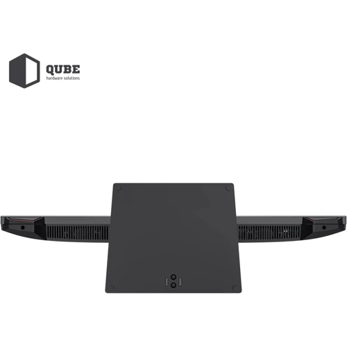 Монитор QUBE Overlord G25F180: Диагональ 24.5"