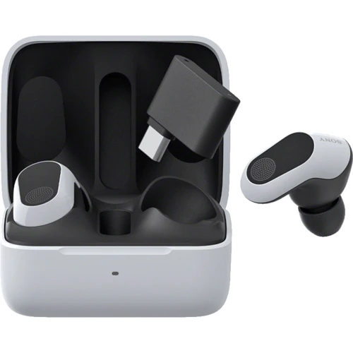 Наушники Sony INZONE Buds White (WFG700NW.CE7): Тип конструкции вакуумные