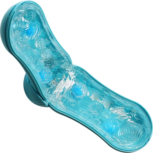 Мастурбатор Tenga Flip Orb Ocean Blue (с изменяемым сжатием, со стимулирующими шариками внутри)