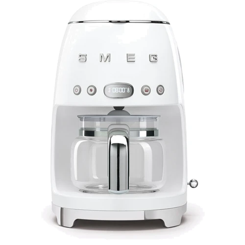 Кофеварка SMEG DCF02WHEU: Тип капельная кофеварка