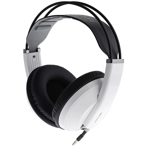 Наушники Superlux HD662EVO White: Тип крепления оголовные