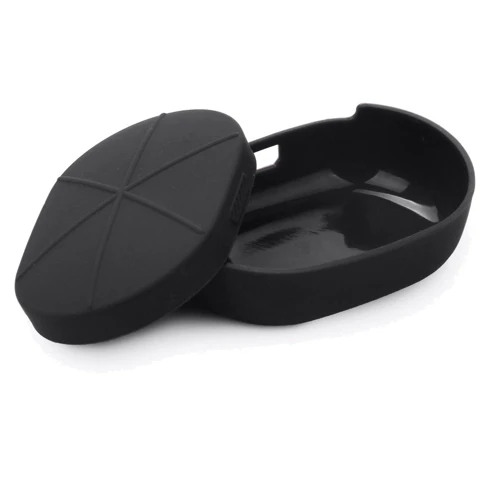 Чохол для навушників BeCover Silicon Black (703824) for Xiaomi Redmi AirDots: Cумісність Xiaomi Redmi AirDots