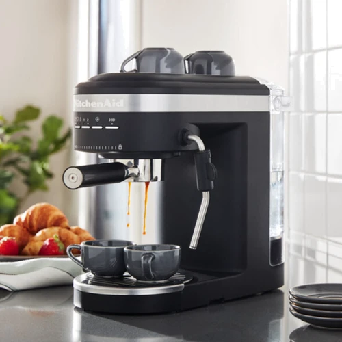 Кофеварка KitchenAid 5KES6403EBM: Габариты, см 44х26х41