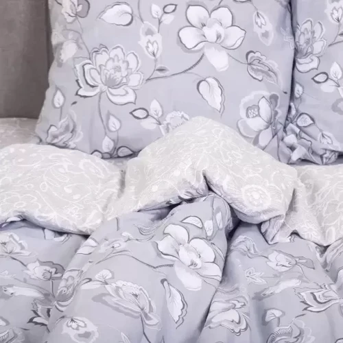 Комплект постельного белья Viluta 652 Сатин Twill евро (652_ev) фото 7