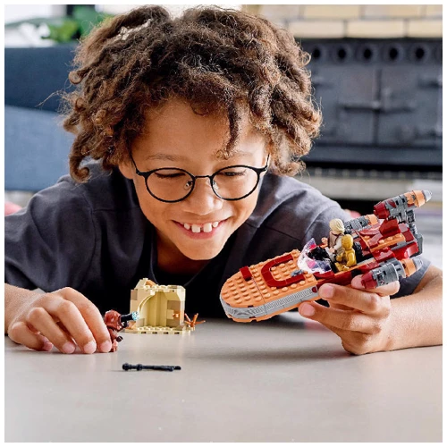 LEGO Star Wars Спидер Люка Сайуокера (75271) фото 9