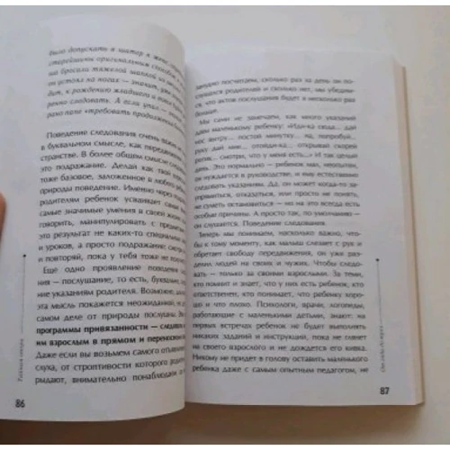Людмила Петрановская: Тайная опора. Привязанность в жизни ребенка: Количество страниц 288