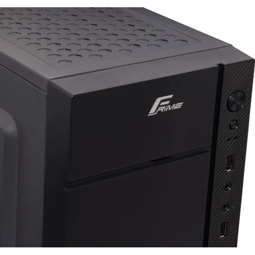 Корпус Frime FC-051B 400W (FC-051B-FPO400-12C): Назначение рабочая станция