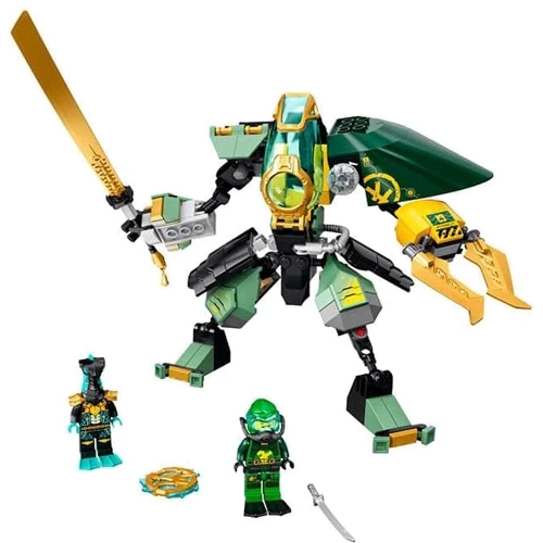LEGO NINJAGO Водный робот Ллойда (71750)