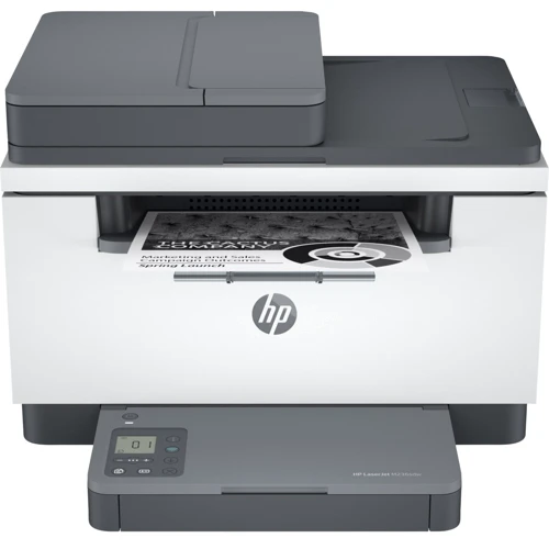 МФУ HP LaserJet M236sdw Wi-Fi (9YG09A): Тип печати черно-белая