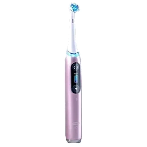 Зубная щетка SZCZOTECZKA DO ZĘBÓW ORAL B IO SERIES 9 ROSE WHITE: Назначение взрослая