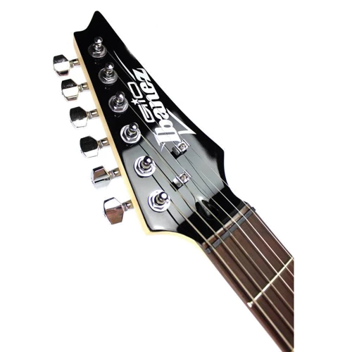 Електрогітара Ibanez GRX20 BKN: Тип Електрогітара