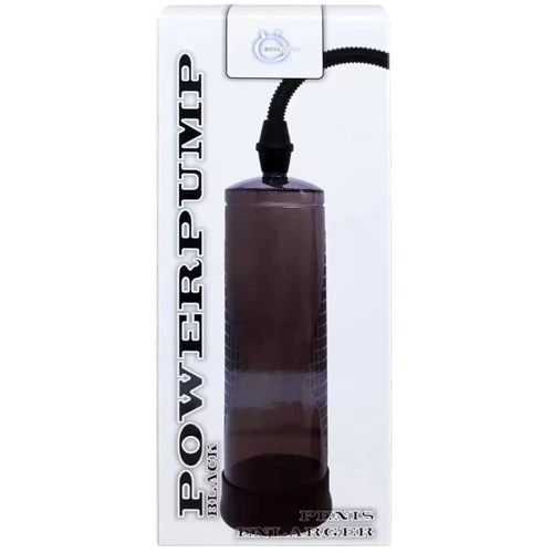 Вакуумная помпа Power pump - Black, BS6000002