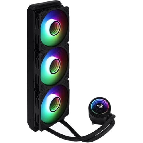Кулер AeroCool Mirage L360 (ACLA-MR36117.73): Тип підшипника гидродинамический