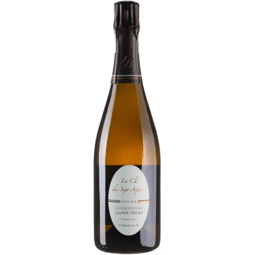 Шампанське Champagne Laurent La Cle des Sept Arpents біле екстра-брют 12.5 % 0.75 л (BWT4749)