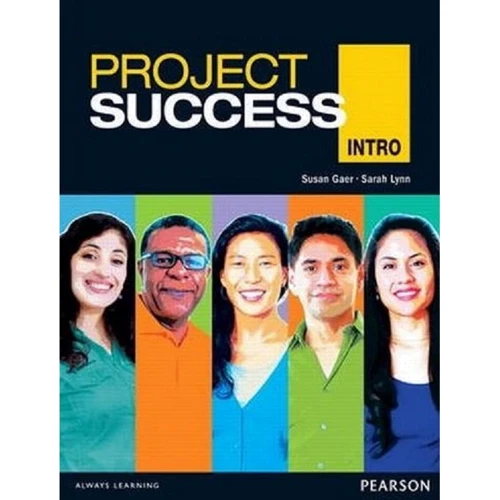 Project Success Intro Student Book with eText + MEL