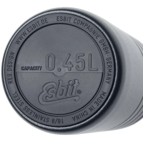 Термокружка Esbit MGF450TL-BK Black (017.0269): Производитель Esbit