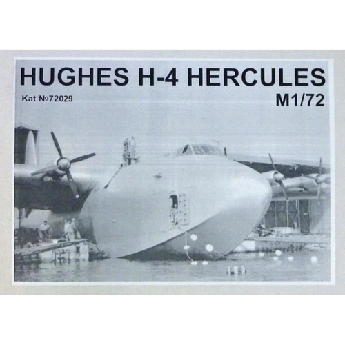 Модель Amodel Літаючий човен Hughes H-4 Hercules (AMO72029)
